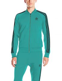 Adidas Superstar Track Jacket at Amazon